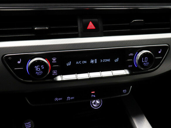 2016 Audi A4 V (B9), коричневый, 1540000 рублей - вид 10