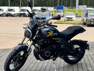 2026 Voge AC525X, серый, 615000 рублей, вид 5