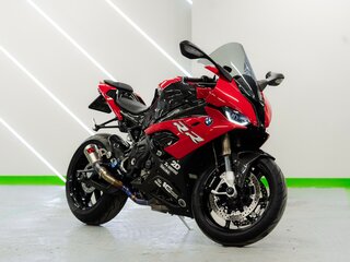 2020 BMW S 1000 RR, красный, 1750000 рублей, вид 1