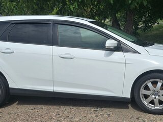 2018 Ford Focus III Рестайлинг, белый, 950000 рублей, вид 5