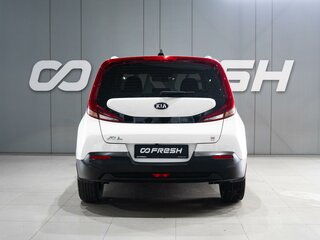 2021 Kia Soul III, белый, 1999000 рублей, вид 4