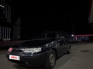 2007 Lada (ВАЗ) 2110, серый, 170000 рублей, вид 2