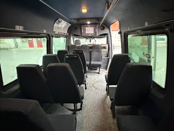 2007 Volkswagen Crafter, белый, 990000 рублей - вид 10
