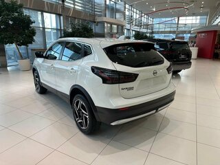 2026 Nissan Qashqai II Рестайлинг 2, белый, 2490000 рублей, вид 4