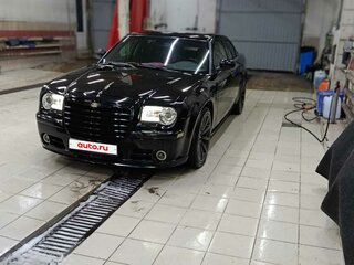 2008 Chrysler 300C I, чёрный, 1290000 рублей, вид 1