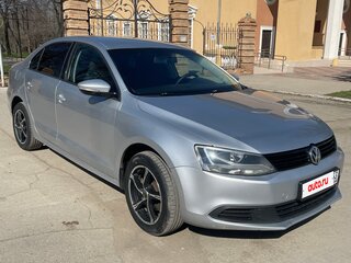 2013 Volkswagen Jetta II (China Market), чёрный, 850000 рублей, вид 3