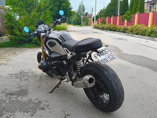 2016 BMW R Nine T, чёрный, 829000 рублей, вид 3