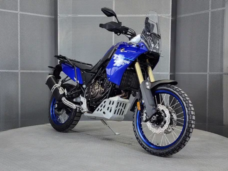 2023 Yamaha Tenere 700, синий, 1277000 рублей, вид 2