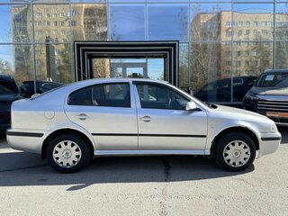 2007 Skoda Octavia I (A4) Рестайлинг, серый, 349000 рублей, вид 4
