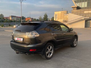 2006 Lexus RX 400h II Рестайлинг, серый, 1350000 рублей, вид 4