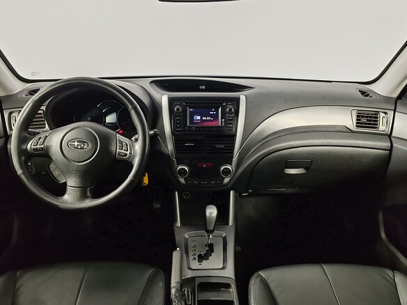 2012 Subaru Forester III Рестайлинг, серебристый, 1099000 рублей - вид 18