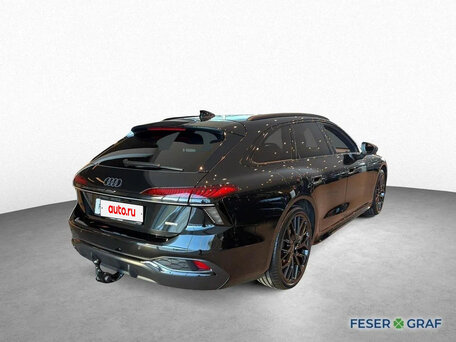 2026 Audi A6 VI (C9), чёрный, 10490000 рублей, вид 5