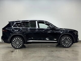 2026 Geely Monjaro I Рестайлинг 2 (China Market), чёрный, 4090000 рублей, вид 4