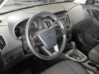 2020 Hyundai Creta I Рестайлинг, синий, 1944254 рублей, вид 5