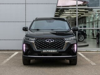 2023 Chery Tiggo 7 Pro Max I, чёрный, 1810000 рублей, вид 3