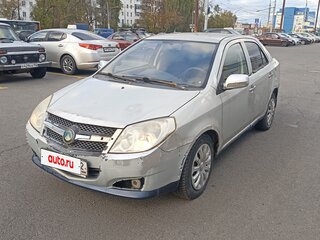 2008 Geely MK I, серый, 52000 рублей, вид 1