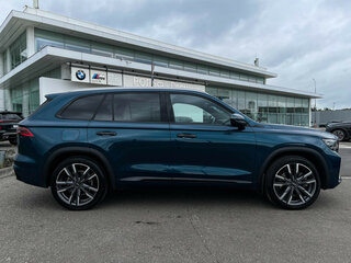 2023 Geely Monjaro (Xingyue L) I, синий, 2999000 рублей, вид 4