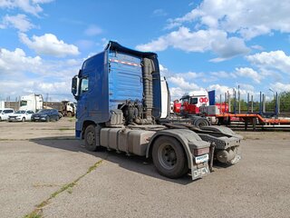 2023 Dongfeng DFH 4180, синий, 3793500 рублей, вид 4