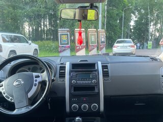 2007 Nissan X-Trail II, серый, 750000 рублей, вид 5