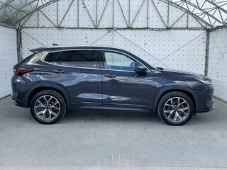 2024 Exeed LX I Рестайлинг 2, серый, 2400000 рублей, вид 4