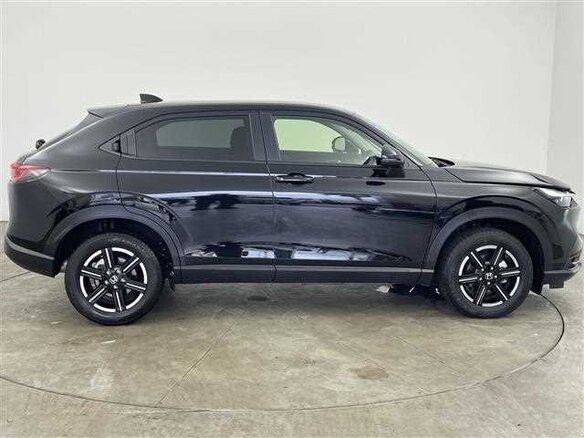 2022 Honda Vezel II, синий, 1860000 рублей - вид 7