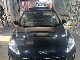 2021 Ford Escape IV, синий, 2290000 рублей, вид 1