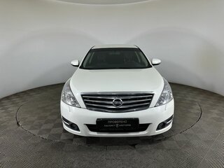2008 Nissan Teana II (J32), серебристый, 730000 рублей, вид 2