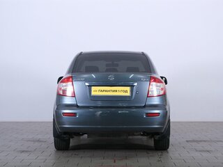 2008 Suzuki SX4 I (Classic), серый, 829000 рублей, вид 5