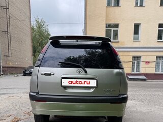 1999 Toyota Raum I, серый, 320000 рублей, вид 4