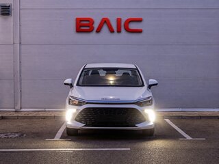 2025 BAIC U5 Plus, белый, 2556000 рублей, вид 2