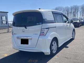 2016 Honda Freed Spike I Рестайлинг 2, белый, 813000 рублей, вид 5