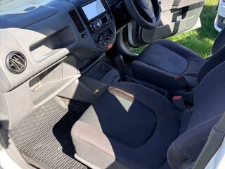 2010 Nissan AD III, белый, 475000 рублей, вид 3