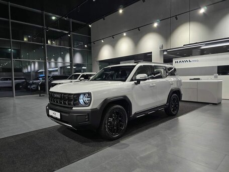2026 Haval H3 I, белый, 2672010 рублей, вид 2