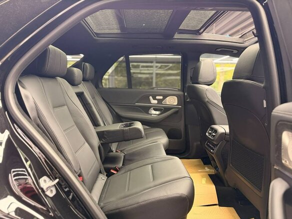 2026 Mercedes-Benz GLE 450 d II (V167) Рестайлинг 2, чёрный, 20930000 рублей - вид 12