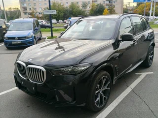 2026 BMW X5 Long 30Li IV (G05/G18) Рестайлинг, чёрный, 10099000 рублей, вид 1