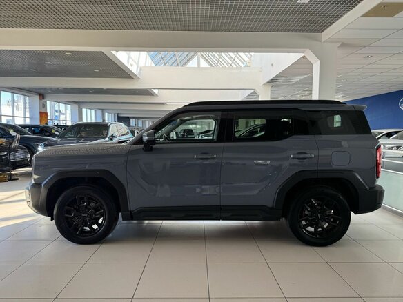2024 Haval H3 I, серый, 2099000 рублей - вид 6