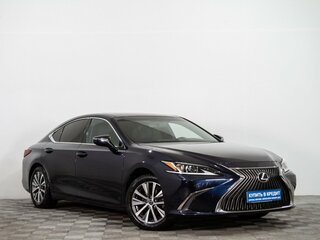 2020 Lexus ES 250 VII, синий, 4299000 рублей, вид 2