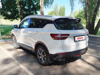 2024 Belgee X50, белый, 2100000 рублей, вид 5