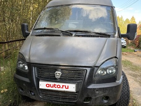 2008 ГАЗ Соболь (2752), серый, 510000 рублей, вид 4