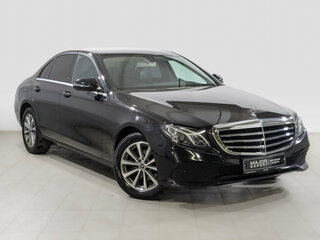 2020 Mercedes-Benz E-Класс 200 d V (W213, S213, C238), чёрный, 2730000 рублей, вид 3