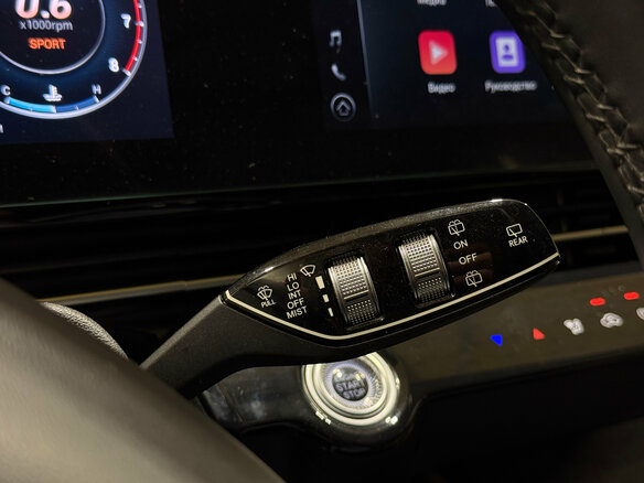 2024 Omoda C5 I Рестайлинг, белый, 1799000 рублей - вид 14