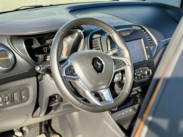 2021 Renault Kaptur I Рестайлинг, оранжевый, 1940000 рублей - вид 7