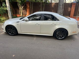 2011 Cadillac CTS II, белый, 1650000 рублей, вид 5