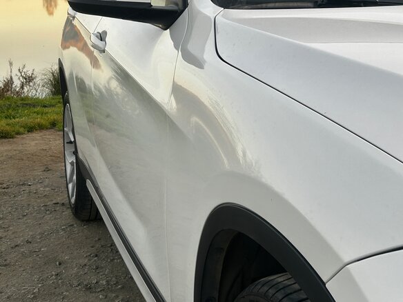 2012 BMW X1 20i I (E84) Рестайлинг, белый, 1680000 рублей - вид 6