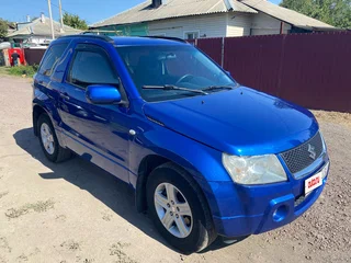 2006 Suzuki Grand Vitara II, голубой, 750000 рублей, вид 2