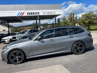 2023 BMW 3 серии 318d VII (G2x) Рестайлинг, серый, 4350000 рублей, вид 3