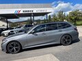 2023 BMW 3 серии 318d VII (G2x) Рестайлинг, серый, 4350000 рублей - вид 2