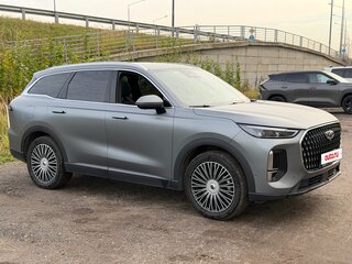 2024 Chery Tiggo 9 I, серый, 3025000 рублей, вид 3