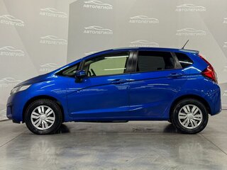 2016 Honda Fit III, синий, 999000 рублей, вид 3
