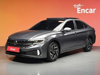 2024 Volkswagen Jetta VII Рестайлинг, серый, 2480000 рублей, вид 1